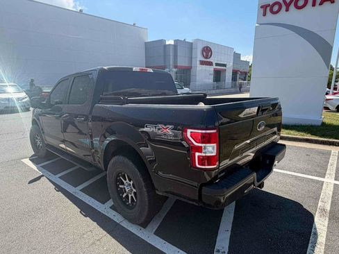 Used 2019 Ford F150 XL w/ Equipment Group 101A Mid AWD/4WD image 4