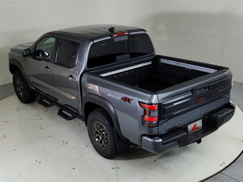 Certified 2026 Nissan Frontier PRO-4X w/ Pro-4x Convenience Package image 46