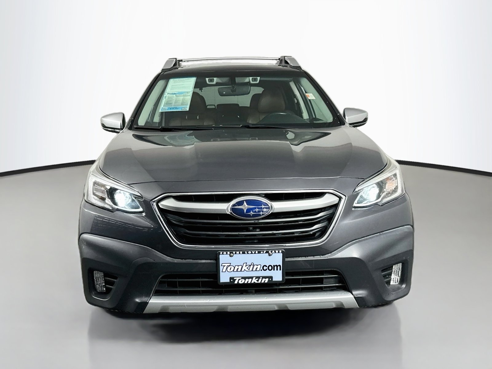 Used 2020 Subaru Outback Touring XT AWD/4WD image 2