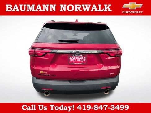 Used 2023 Chevrolet Traverse RS AWD/4WD image 6