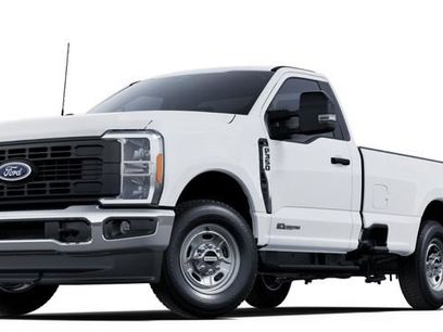 New 2025 Ford F350 XL