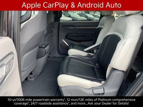 Certified 2024 Kia EV9 GT-Line AWD/4WD image 25