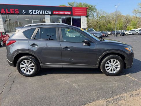 Used 2015 MAZDA CX-5 Touring FWD image 8