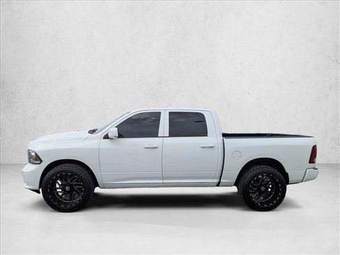 Used 2017 RAM 1500 Sport w/ Convenience Group AWD/4WD image 9