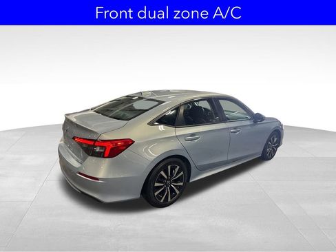 Certified 2023 Honda Civic EX image 5