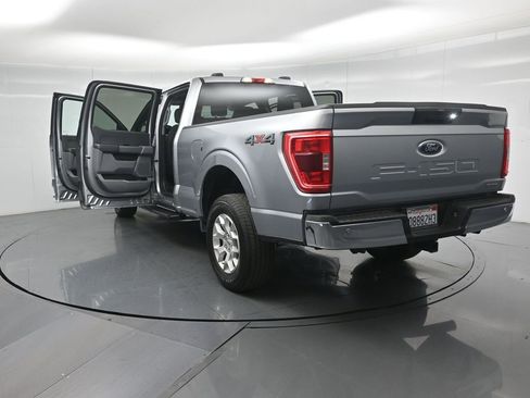 Certified 2021 Ford F150 XLT w/ Max Trailer Tow Package image 35