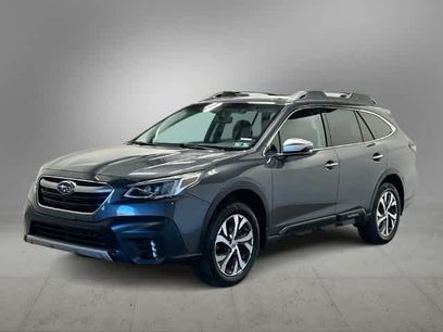 Used 2020 Subaru Outback Touring w/ Popular Package #2