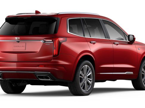 New 2025 Cadillac XT6 Premium Luxury w/ Technology Package image 29