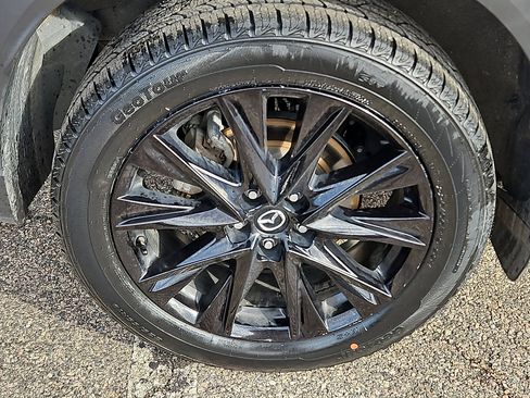 Used 2024 MAZDA CX-5 Carbon Edition image 8