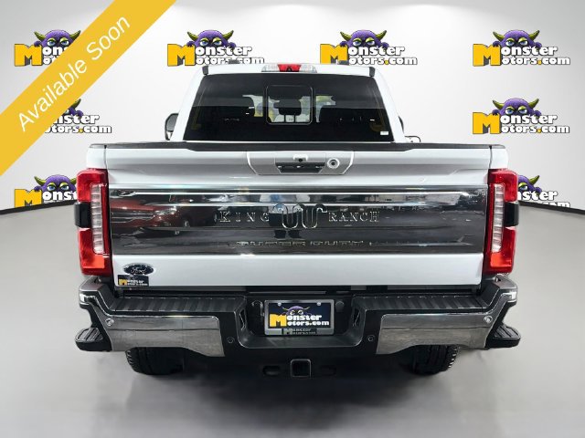 Used 2023 Ford F350 King Ranch AWD/4WD image 6