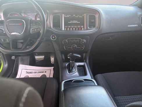 Used 2023 Dodge Charger R/T w/ Performance Handling Group image 11