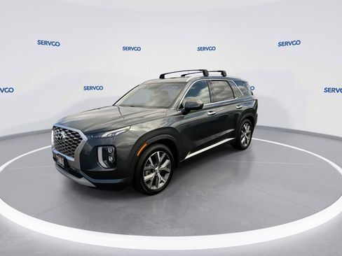 Used 2021 Hyundai Palisade Limited FWD image 4