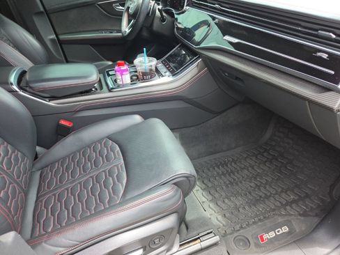 Used 2021 Audi RS Q8 AWD/4WD image 12