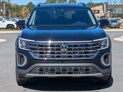 New 2026 Volkswagen Atlas SE FWD image 9