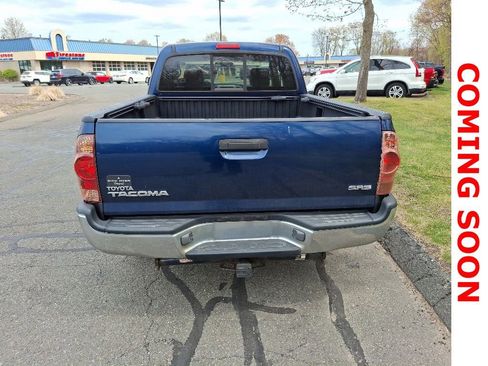 Used 2005 Toyota Tacoma 2WD Access Cab image 7