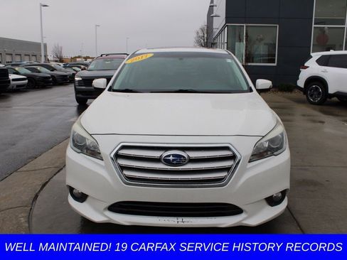 Used 2017 Subaru Legacy 2.5i Limited w/ Popular Package #4 image 2