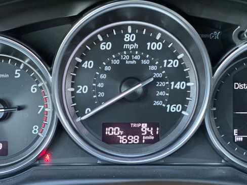 Used 2014 MAZDA CX-5 Touring w/ Touring Technology Package image 28