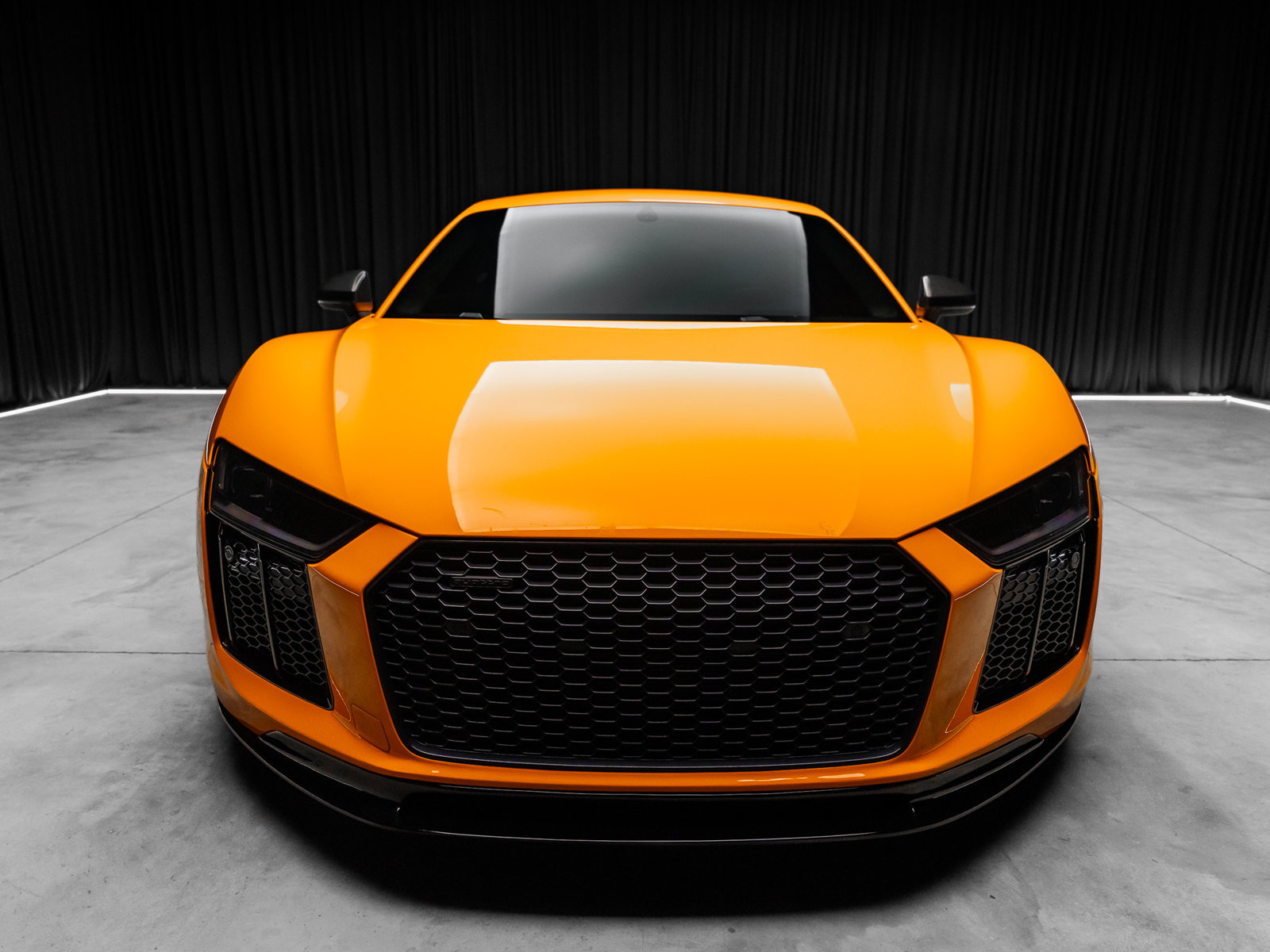 Used 2017 Audi R8 V10 plus AWD/4WD image 9