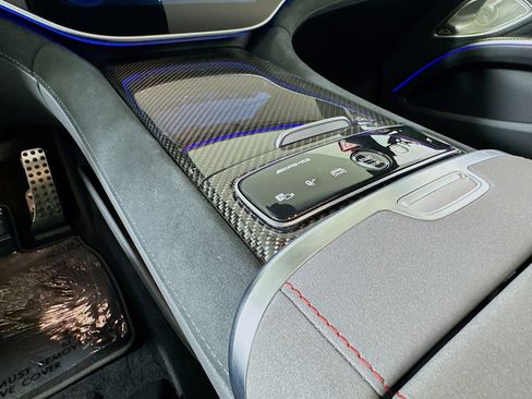 Certified 2023 Mercedes-Benz EQS AMG 4MATIC image 6