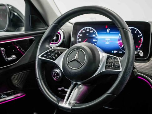 Certified 2022 Mercedes-Benz C 300 Sedan image 15