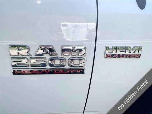 Used 2015 RAM 2500 Tradesman AWD/4WD image 6