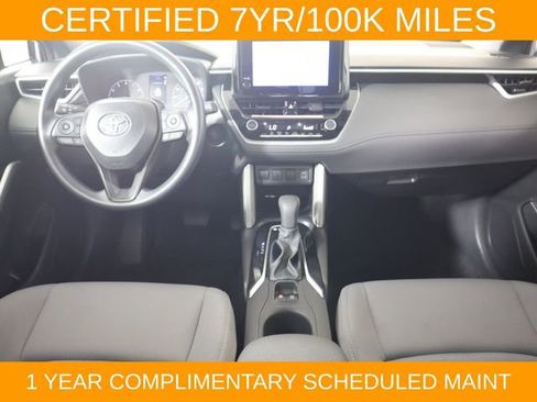 Used 2025 Toyota Corolla Cross AWD Hybrid image 15