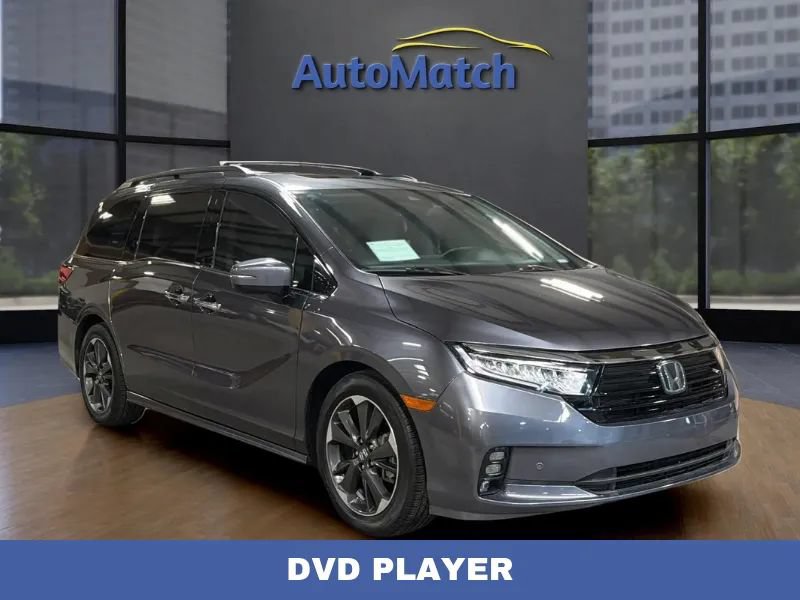 Used 2023 Honda Odyssey Elite image 1
