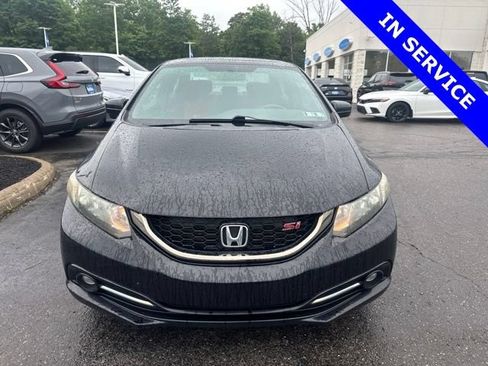 Used 2015 Honda Civic Si image 2