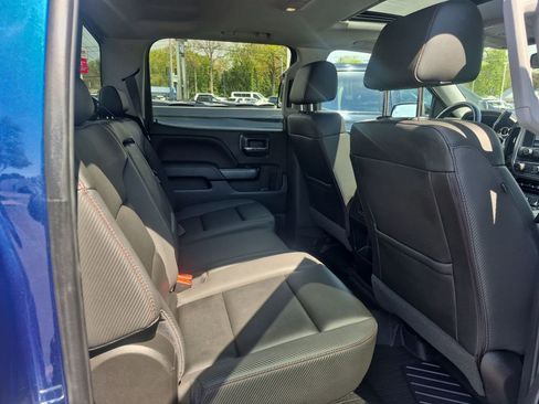 Certified 2018 GMC Sierra 1500 SLT AWD/4WD image 29