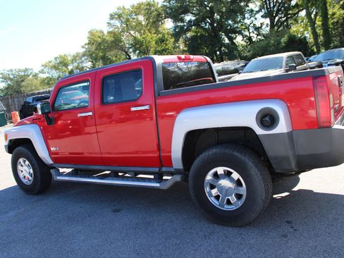Used 2009 HUMMER H3T Luxury image 4