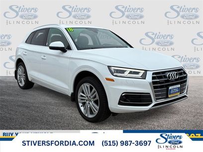 Used 2018 Audi Q5 Prestige w/ Prestige Package