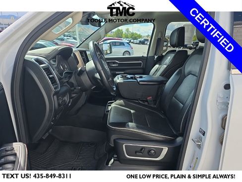 Used 2022 RAM 1500 Laramie image 11