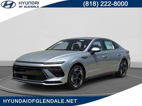 New 2026 Hyundai Sonata SEL FWD image 1