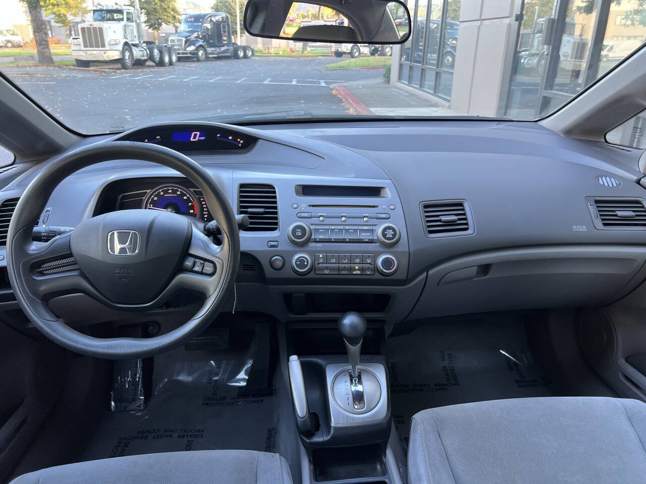 Used 2008 Honda Civic LX image 13