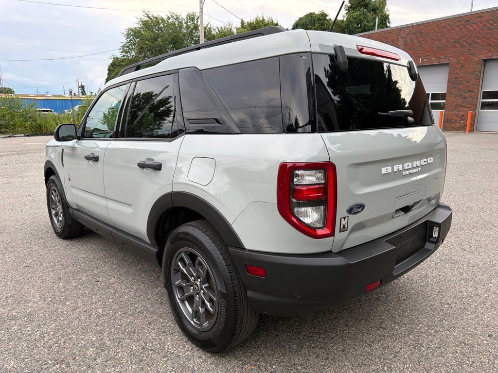 Used 2023 Ford Bronco Sport Big Bend w/ Convenience Package AWD/4WD image 4
