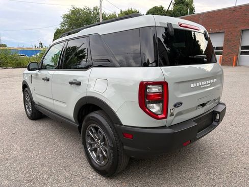 Used 2023 Ford Bronco Sport Big Bend w/ Convenience Package AWD/4WD image 4