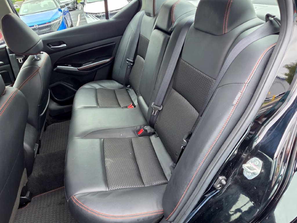 Certified 2025 Nissan Altima 2.5 SR FWD image 12