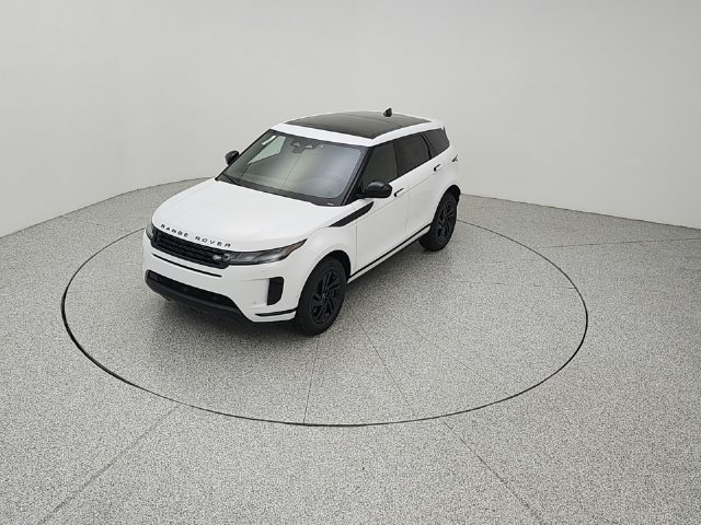 New 2026 Land Rover Range Rover Evoque S AWD/4WD image 13