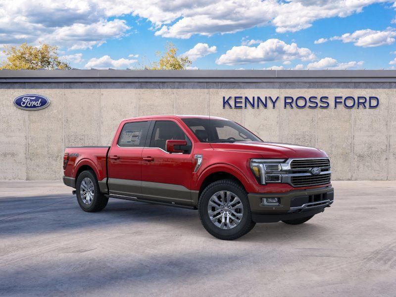 New 2026 Ford F150 King Ranch AWD/4WD image 7