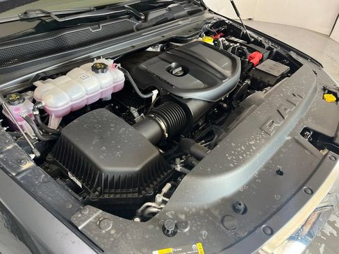 Used 2026 RAM 1500 Big Horn AWD/4WD image 11