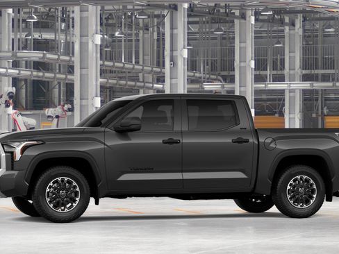 New 2026 Toyota Tundra SR5 AWD/4WD image 3