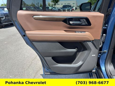 New 2026 Chevrolet Tahoe High Country AWD/4WD image 23