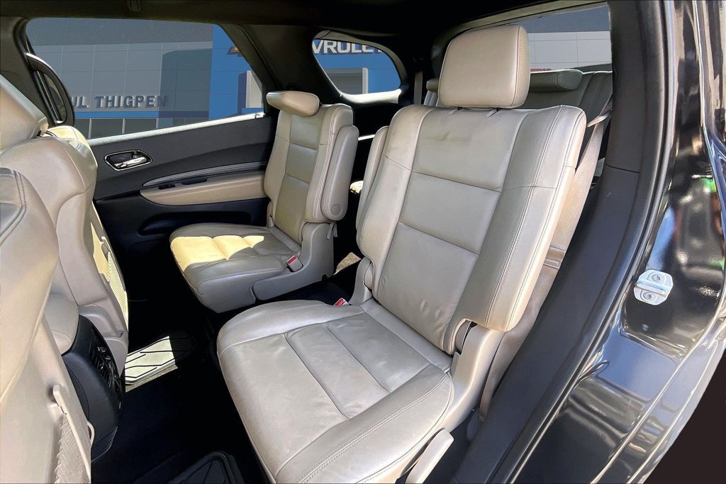 Used 2022 Dodge Durango GT AWD/4WD image 25