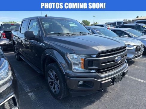 Used 2019 Ford F150 XLT w/ Equipment Group 301A Mid AWD/4WD image 1