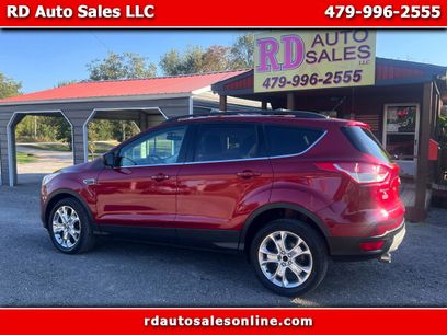 Used 2013 Ford Escape SE