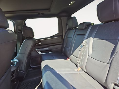 Used 2024 Toyota Tundra Platinum AWD/4WD image 13