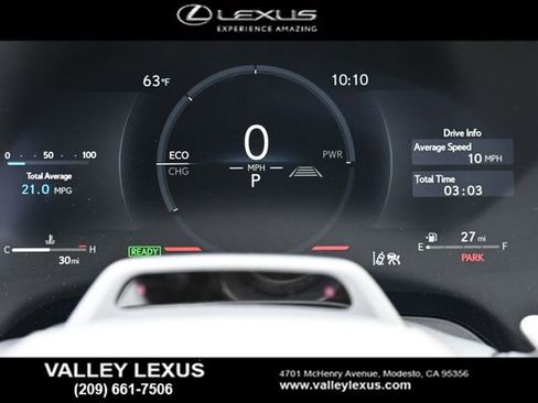 New 2026 Lexus RX 350h AWD/4WD image 14