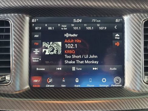 Used 2021 Dodge Charger SRT Hellcat RWD image 20