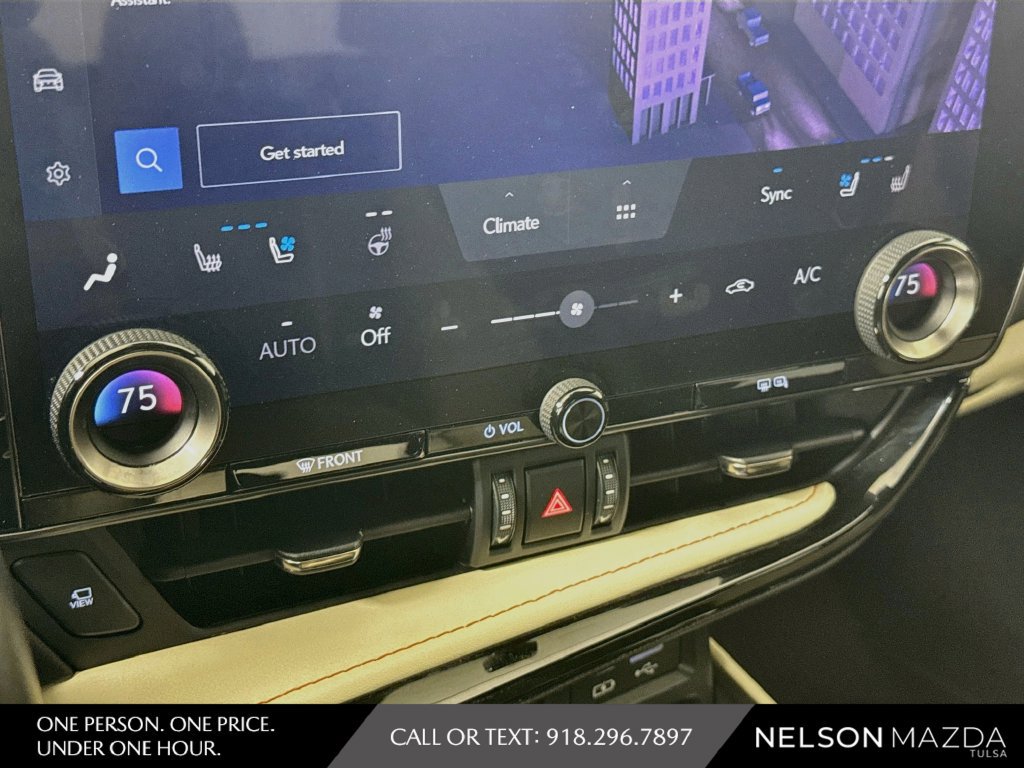 Used 2024 Lexus NX 350 AWD w/ Vision Package image 30