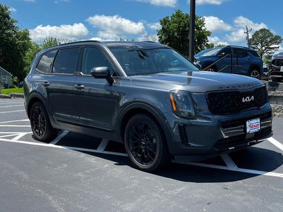 Used 2022 Kia Telluride EX w/ EX Premium Package